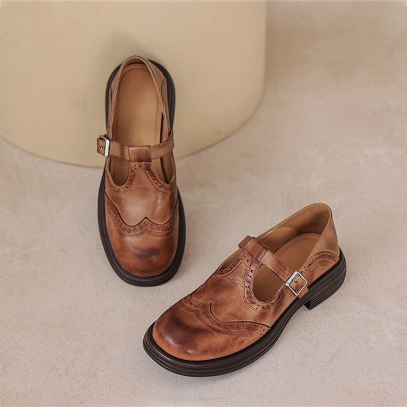 Maison-Blanche-Paris™ | Elegante Mary Janes