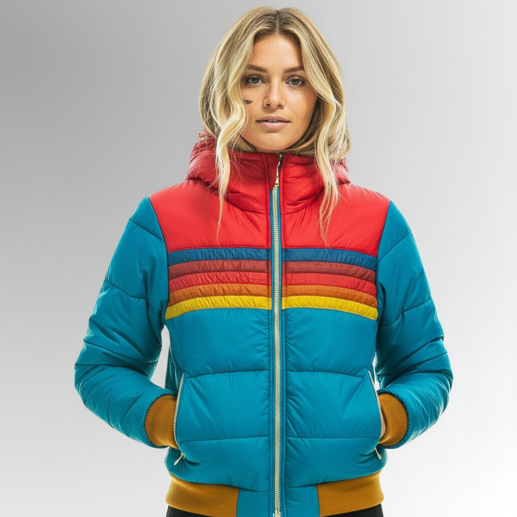 Maison-Blanche-Paris™ | Veste thermique coupe-vent
