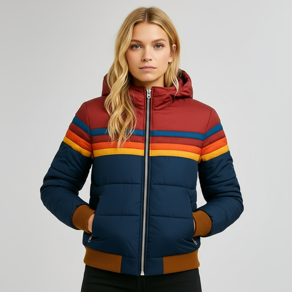 Maison-Blanche-Paris™ | Veste thermique coupe-vent