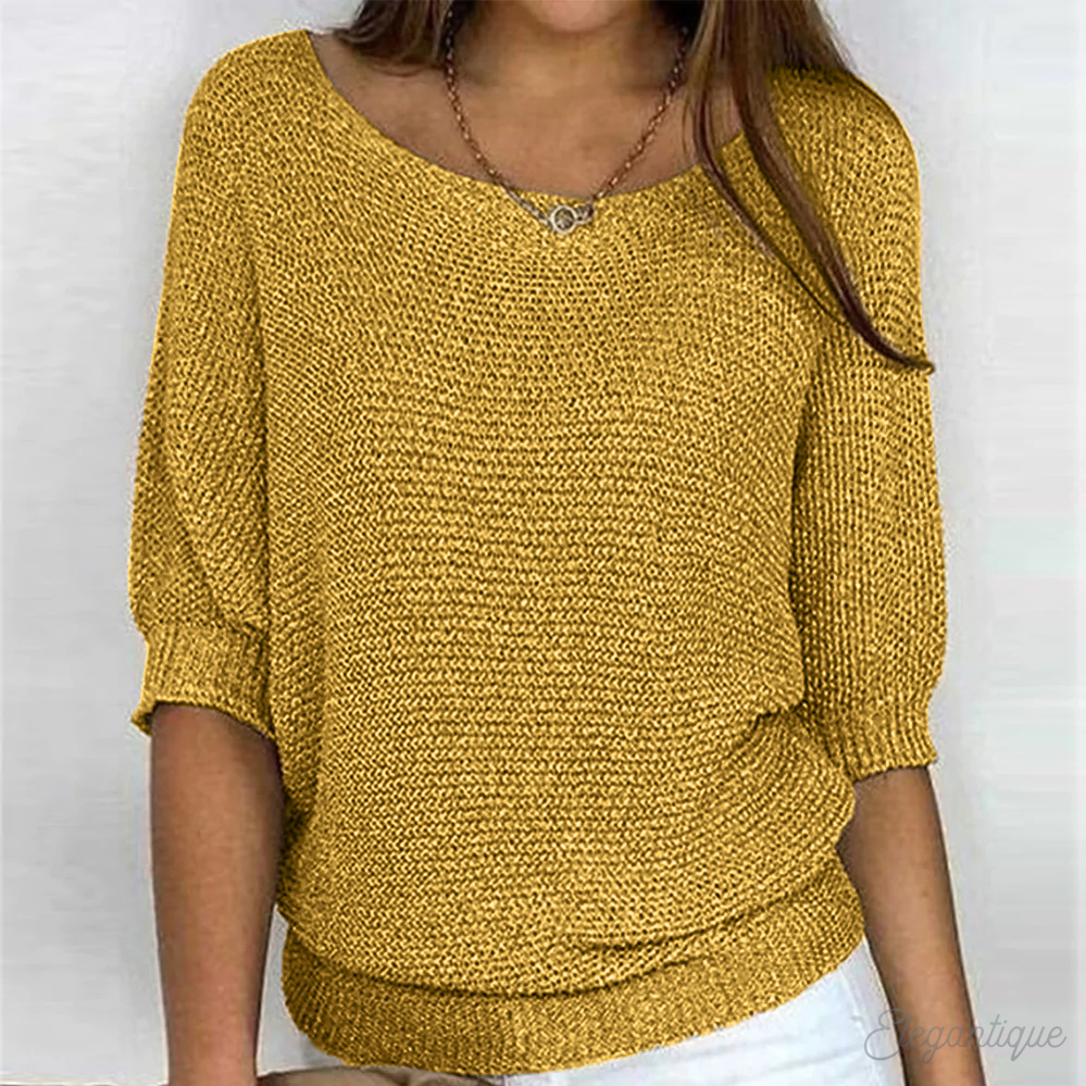 Maison-Blanche-Paris - Pull en Maille