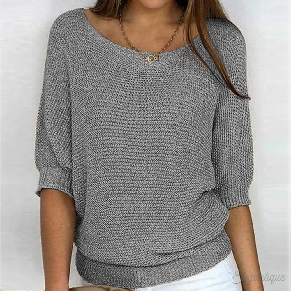 Maison-Blanche-Paris - Pull en Maille