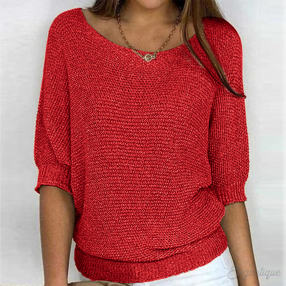 Maison-Blanche-Paris - Pull en Maille