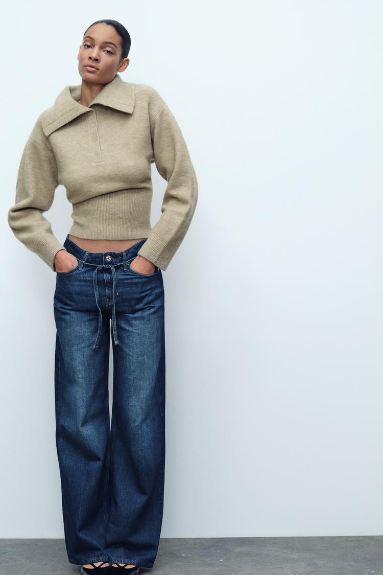 Maison-Blanche-Paris | Pull Tricoté