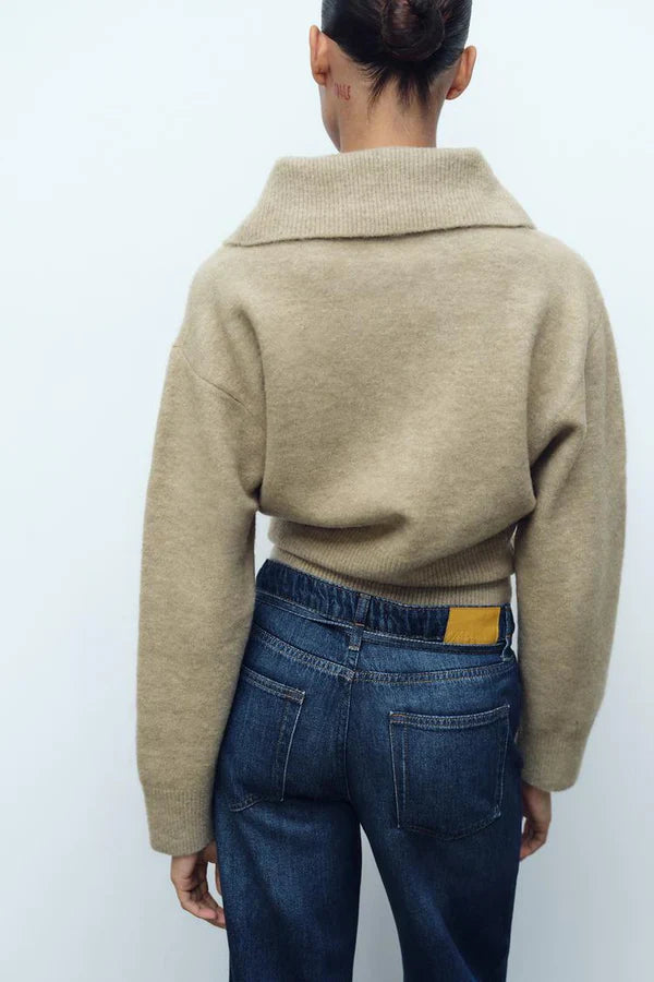 Maison-Blanche-Paris | Pull Tricoté