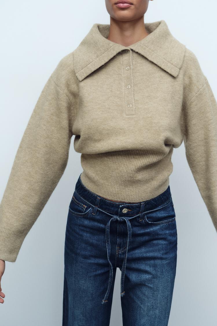 Maison-Blanche-Paris | Pull Tricoté
