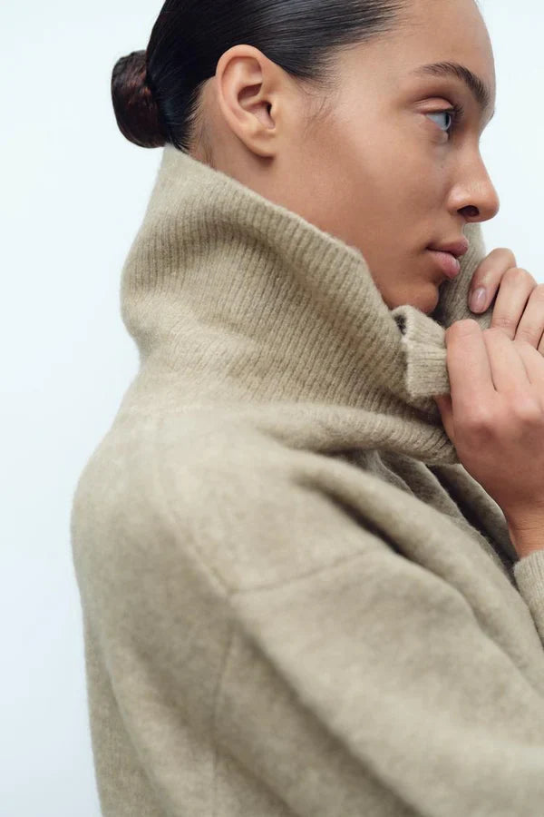 Maison-Blanche-Paris | Pull Tricoté