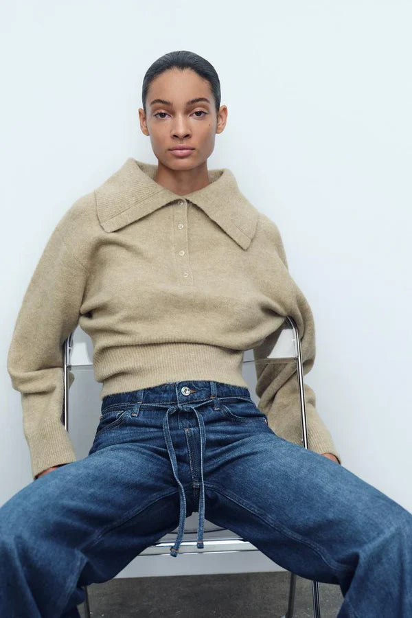 Maison-Blanche-Paris | Pull Tricoté