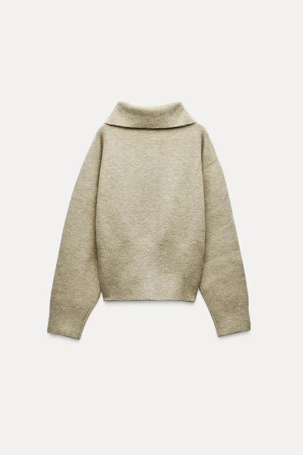Maison-Blanche-Paris | Pull Tricoté