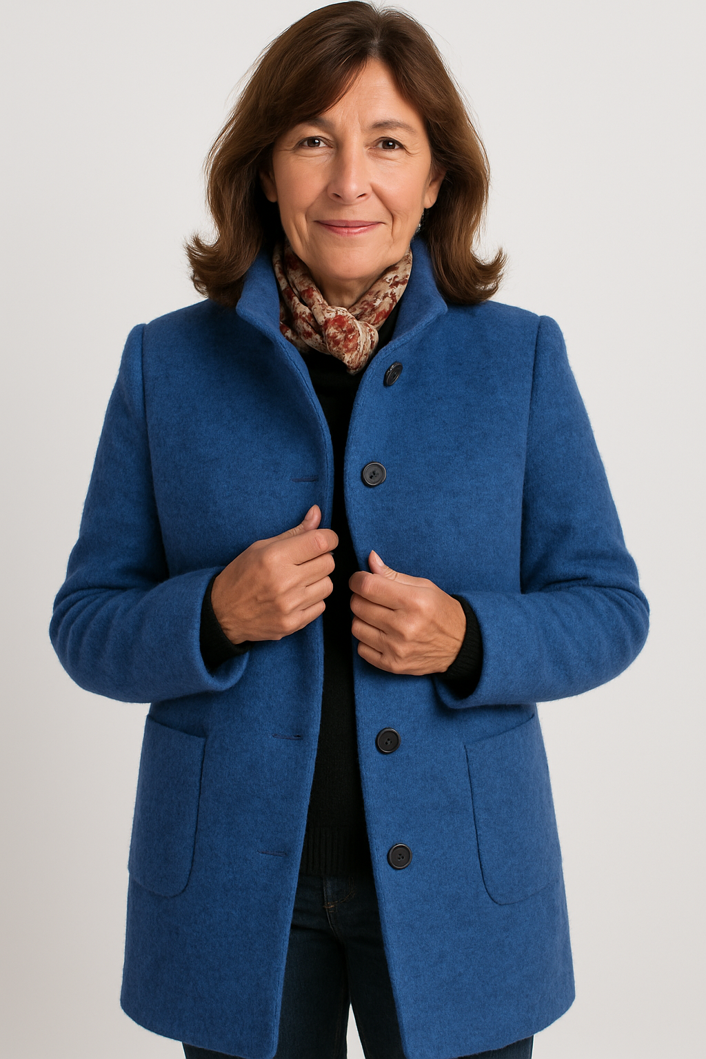 Maison-Blanche-Paris™ – Manteau classique