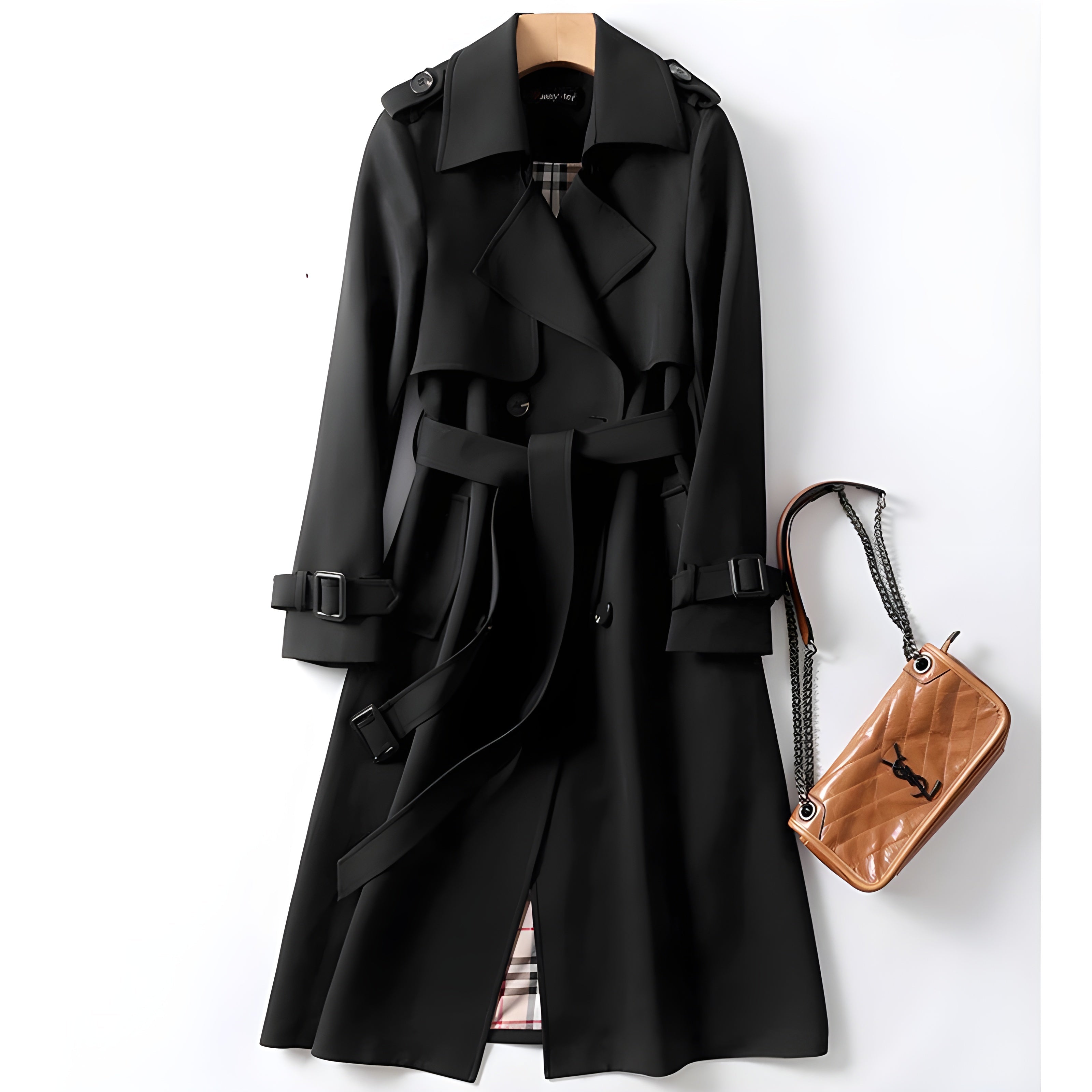 Maison-Blanche-Paris™ | Trench Chic